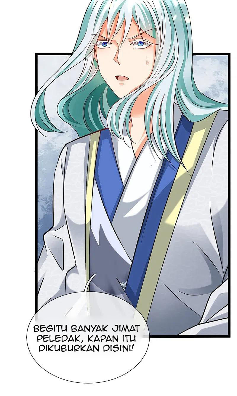 Immortal Daddy Xianzun Chapter 236 Gambar 9